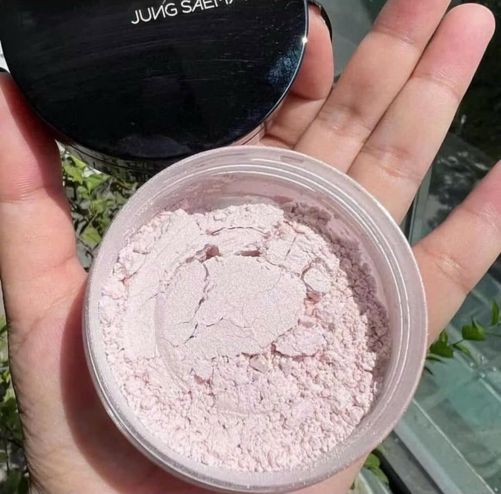 Phấn Phủ Bột Jung Saem Mool Essential Powder Illuminator 10g