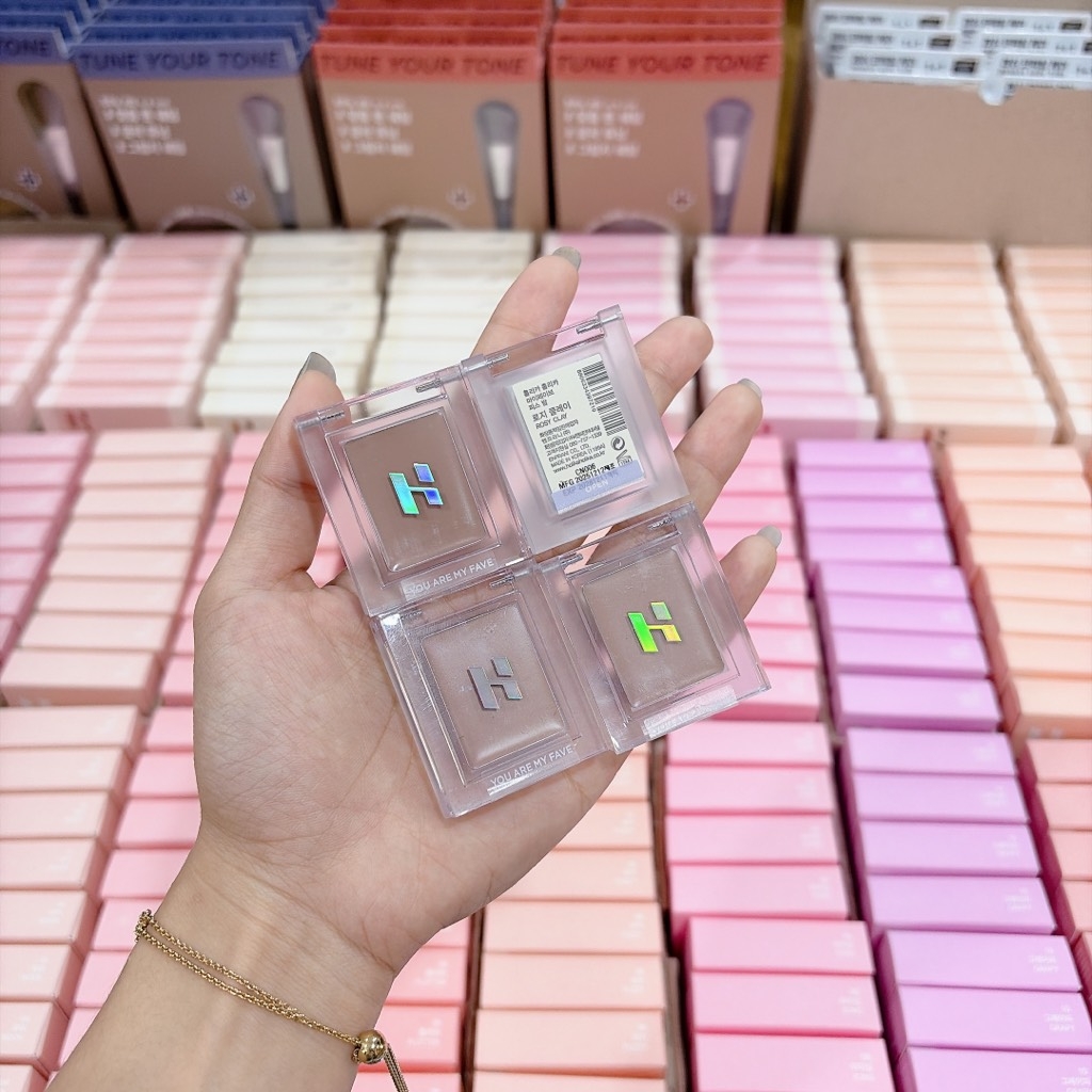 Phấn Mắt Dạng Kem 1 ô Holika Holika You Are My Fave Piece Balm 1.8g