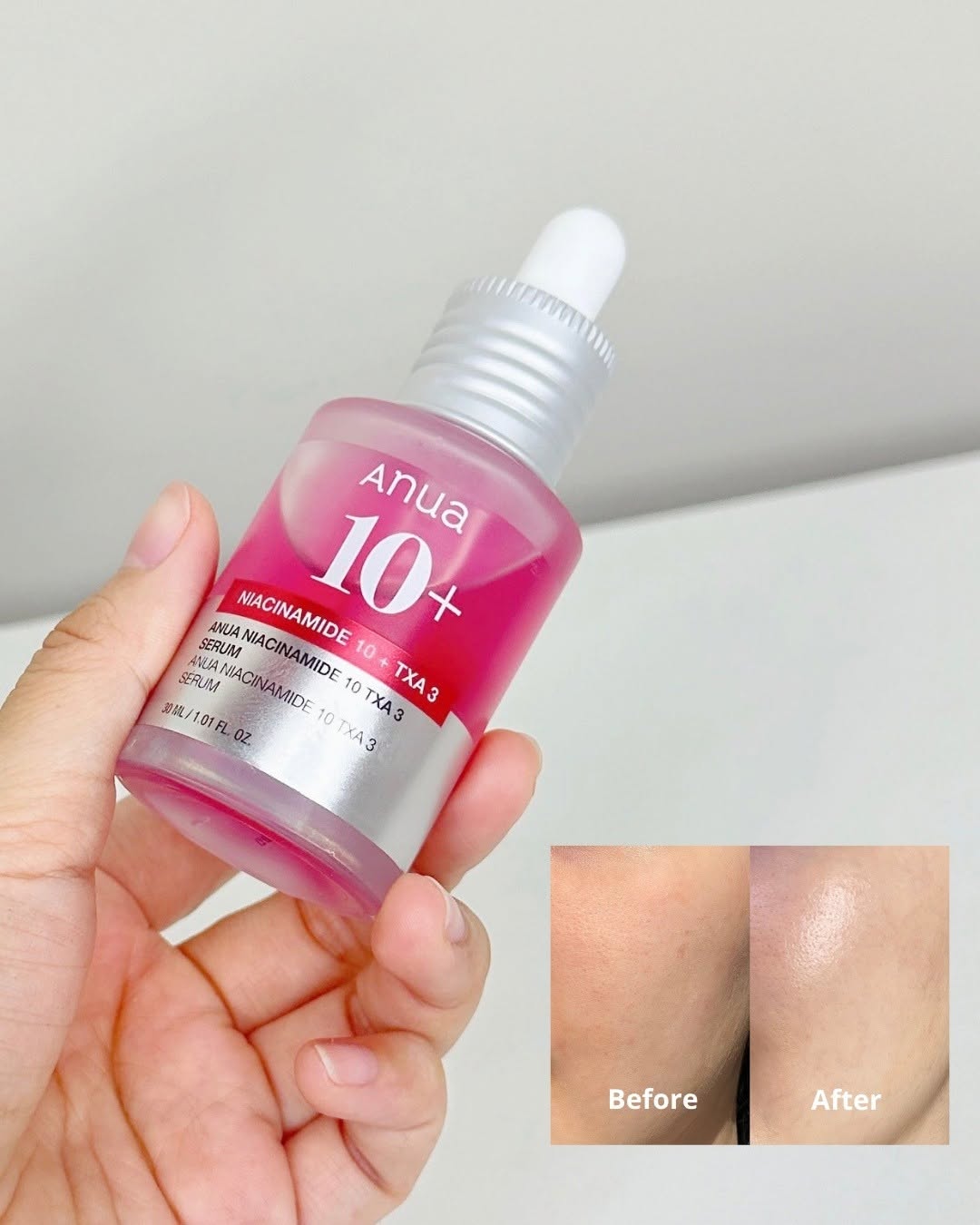 Tinh chất Anua Niacinamide 10 + TXA 3 Serum 30ml