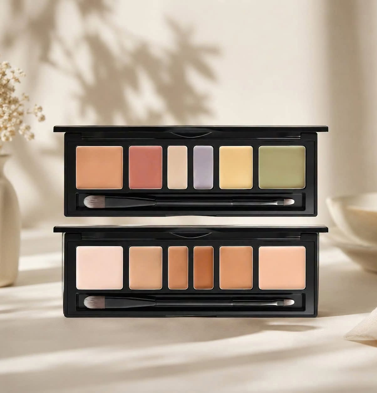 Bảng che khuyết điểm triệt sắc Jung Saem Mool Artist Concealer Palette 6.6g