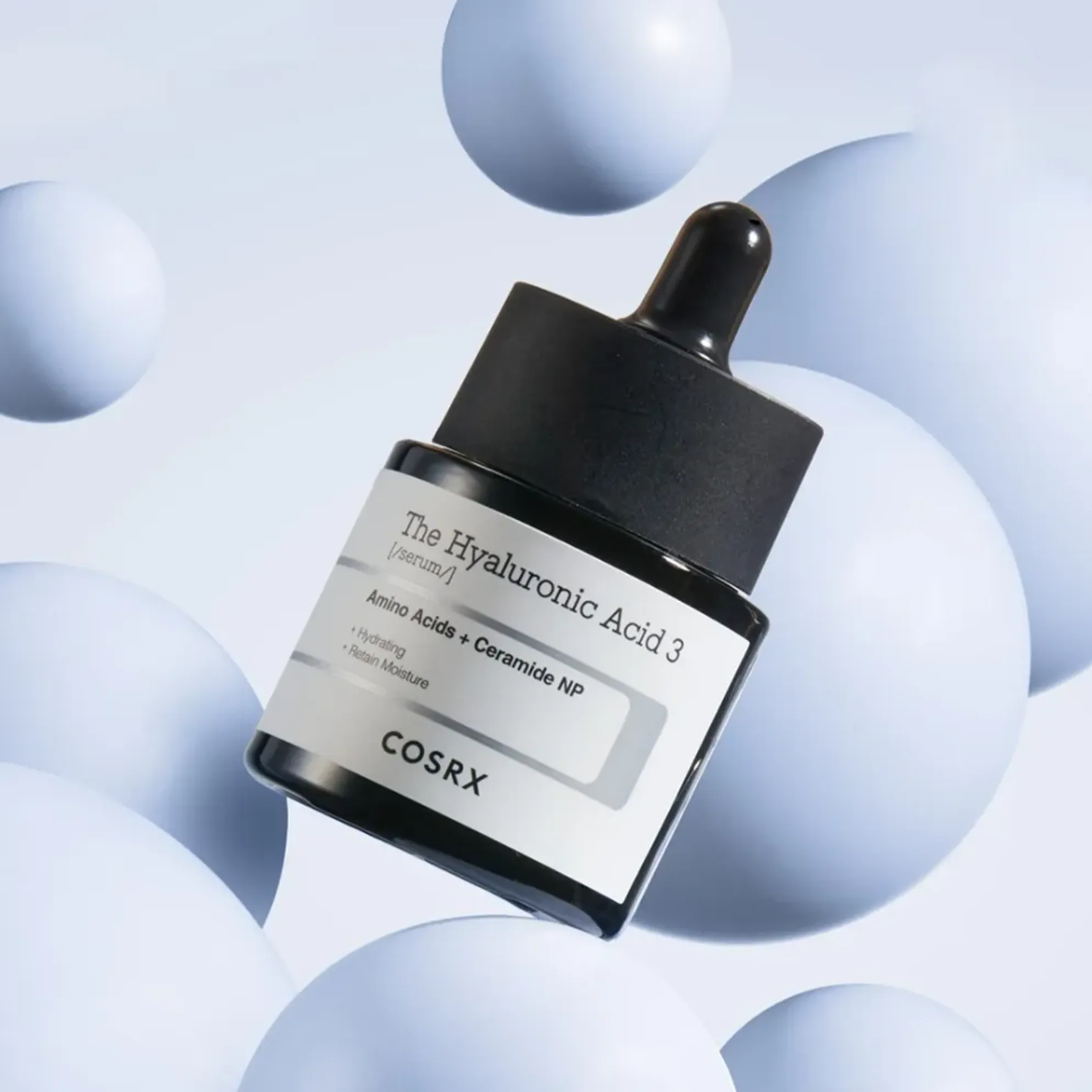 Sản phẩm dưỡng da Cosrx The Hyaluronic Acid 3 Serum