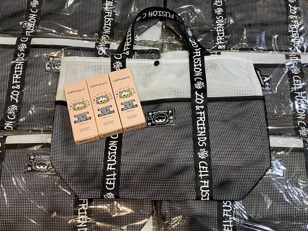 JOE BAG - Túi tote Zo&Friend Cell Fusion C