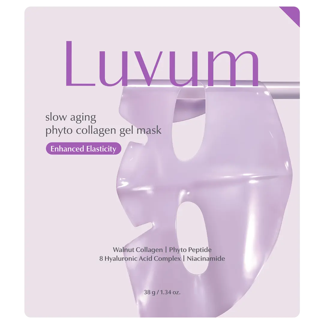 Mặt nạ thạch/bùn Luvum Mask