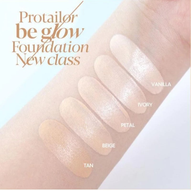 Kem nền Espoir Be Glow Foundation 30g