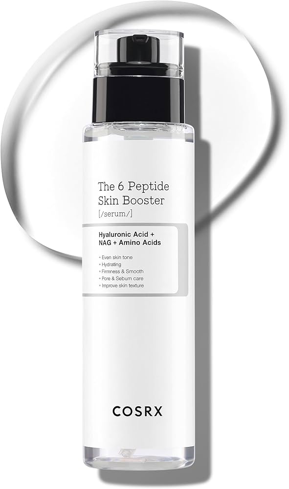 Sản phẩm dưỡng da Cosrx The 6 Peptide Skin Booster Serum