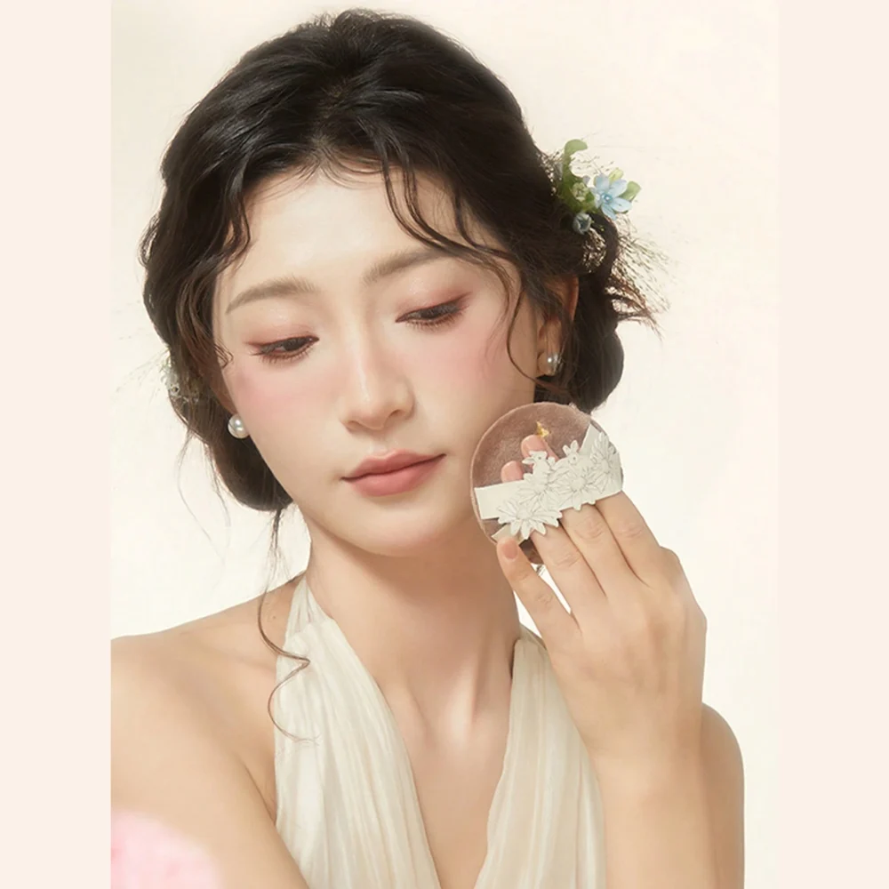 Bông phấn phủ Amortals Artist Garden Series mềm mại