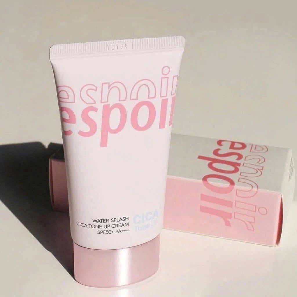 Kem chống nắng ESPOIR WATER SPLASH CICA TONE UP SUN CREAM SPF50+ PA++++
