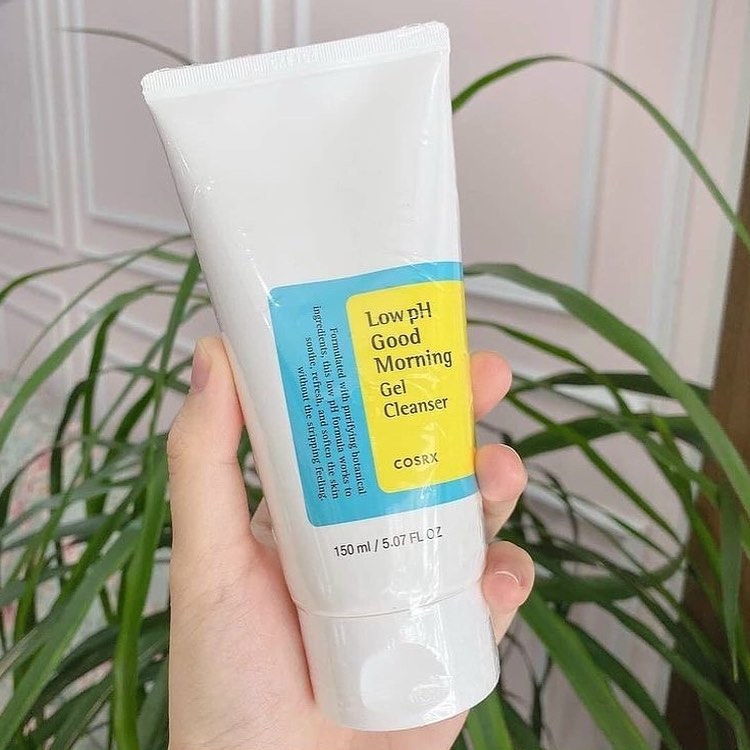 Cosrx Sữa Rửa Mặt Low pH Good Morning Gel Cleanser