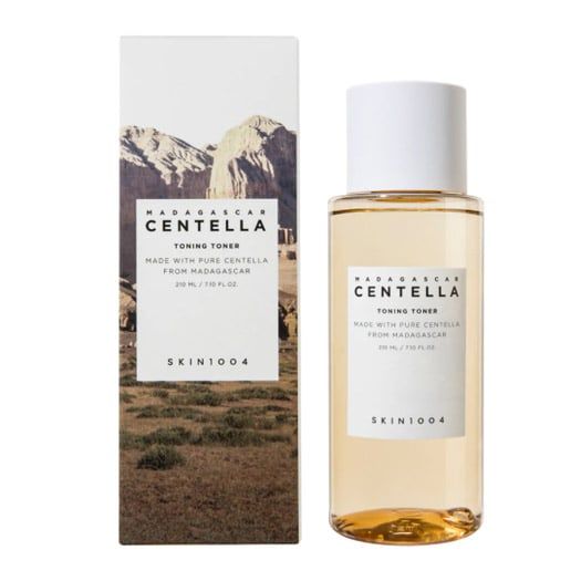 Nước Hoa Hồng SKIN1004 Madagascar Centella Toning Toner