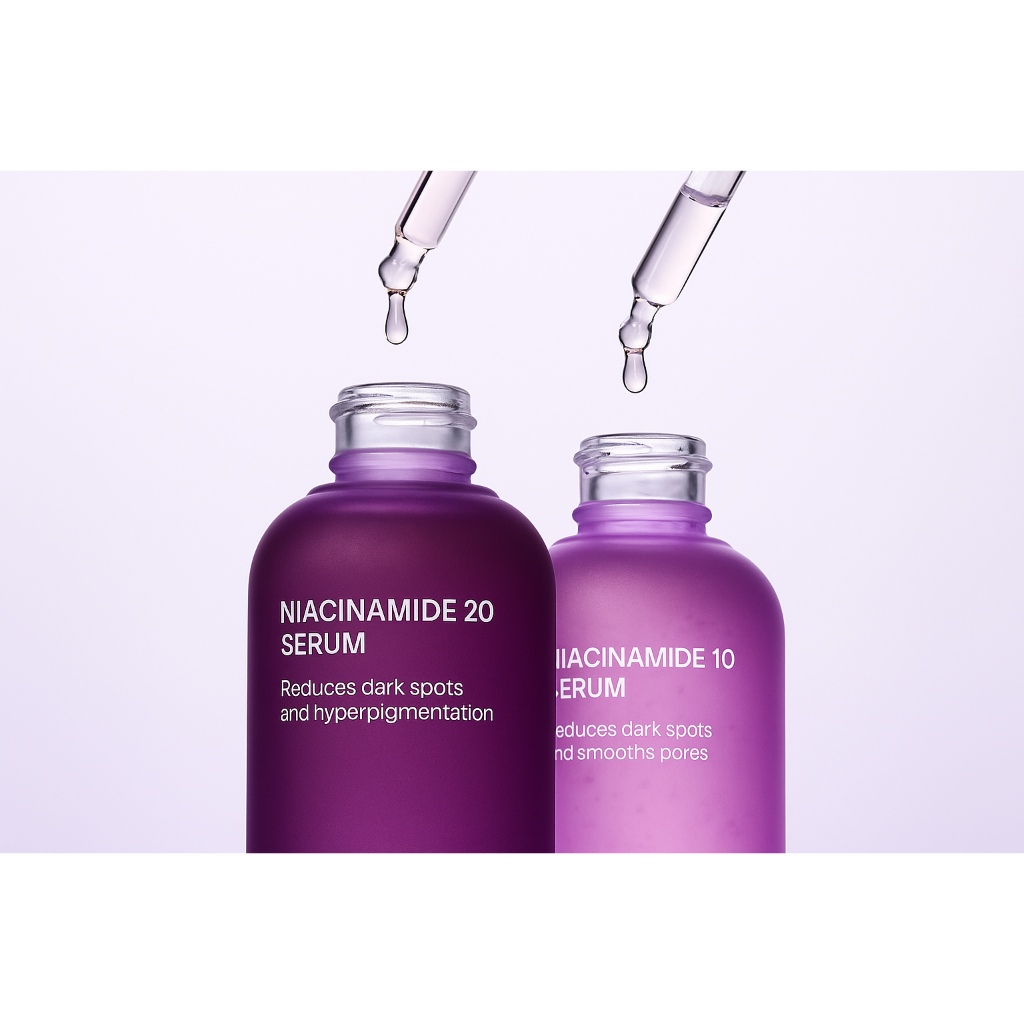 Tinh chất dưỡng sáng, mờ thâm Jumiso Niacinamide Serum 40ml