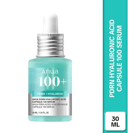 Tinh chất Anua PDRN Hyaluronic Acid Capsule 100+ Serum 30ml