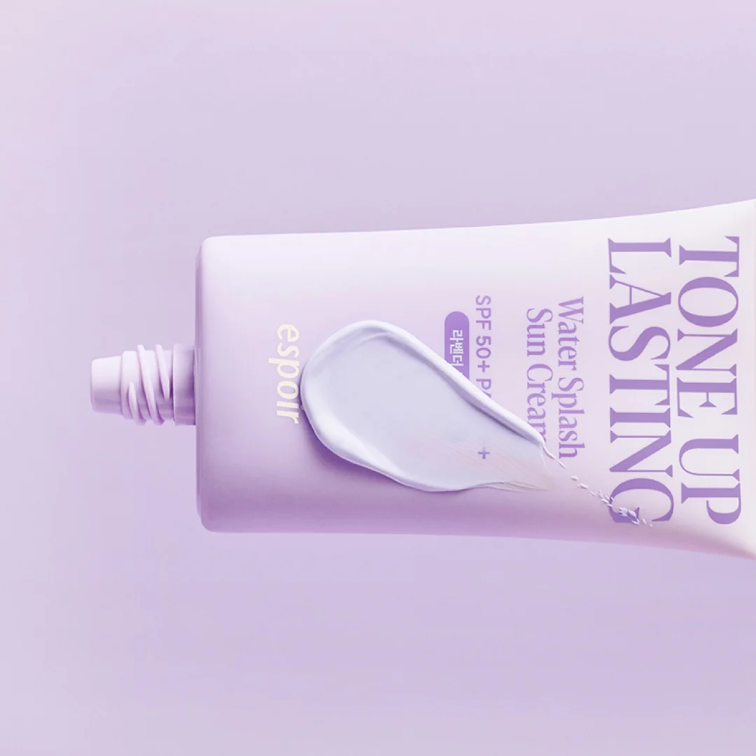 Kem chống nắng Espoir Water Splash Sun Cream TONE UP LASTING