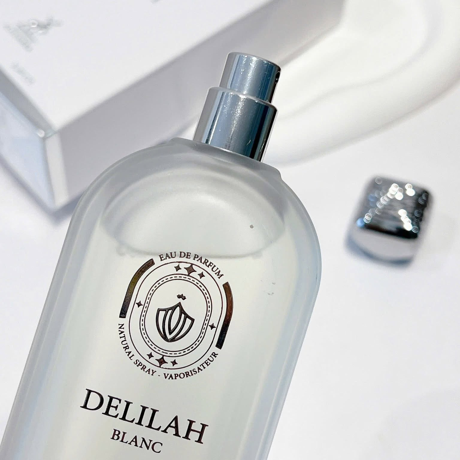 Nước Hoa Maison Alhambra Spray Delilah Blanc EDP 100ml