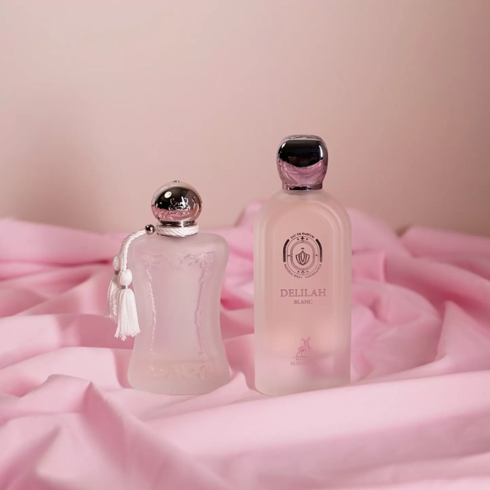 Nước Hoa Maison Alhambra Spray Delilah Blanc EDP 100ml