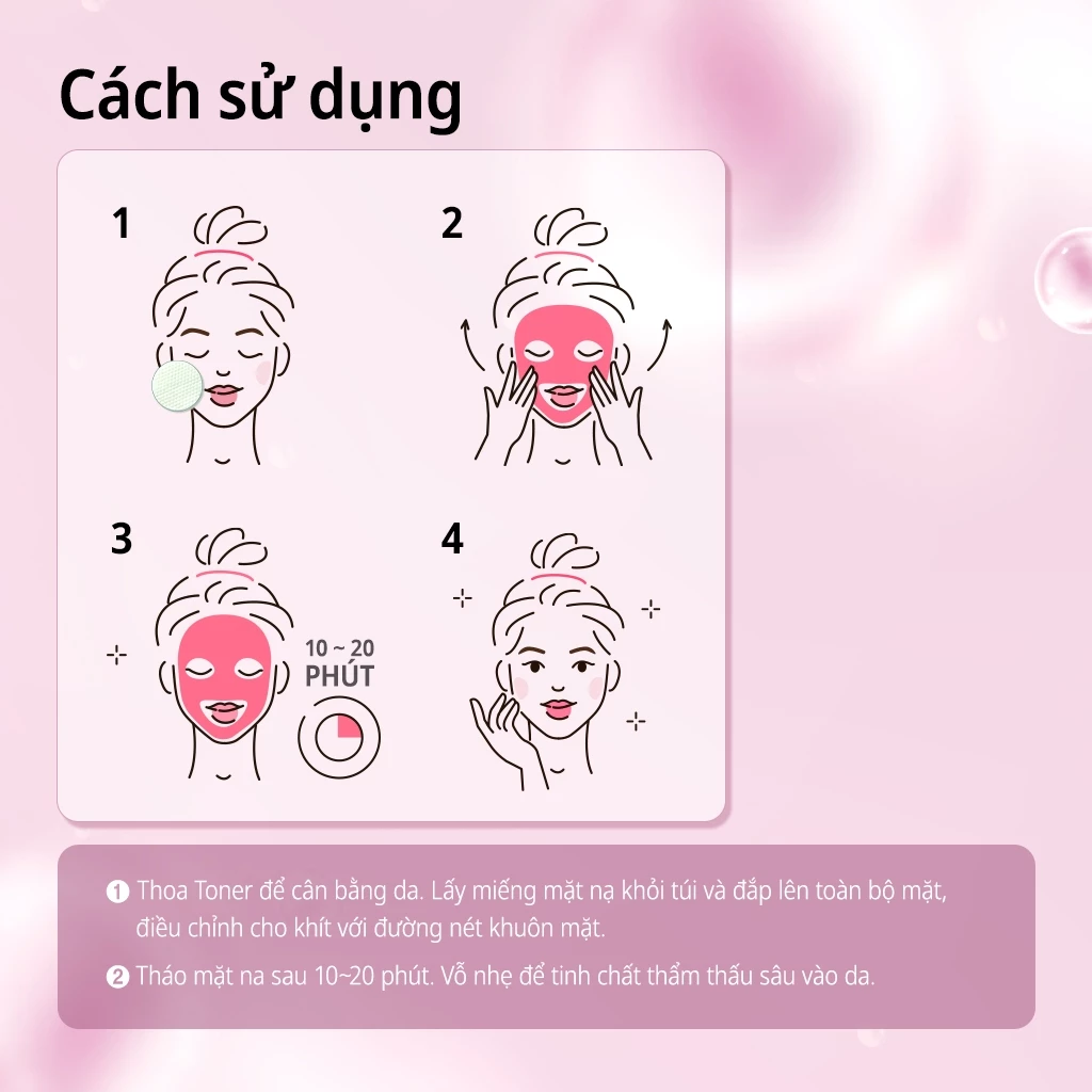 Mặt nạ dưỡng da Some By Mi Real Super Matcha Pore Care Mask 20g