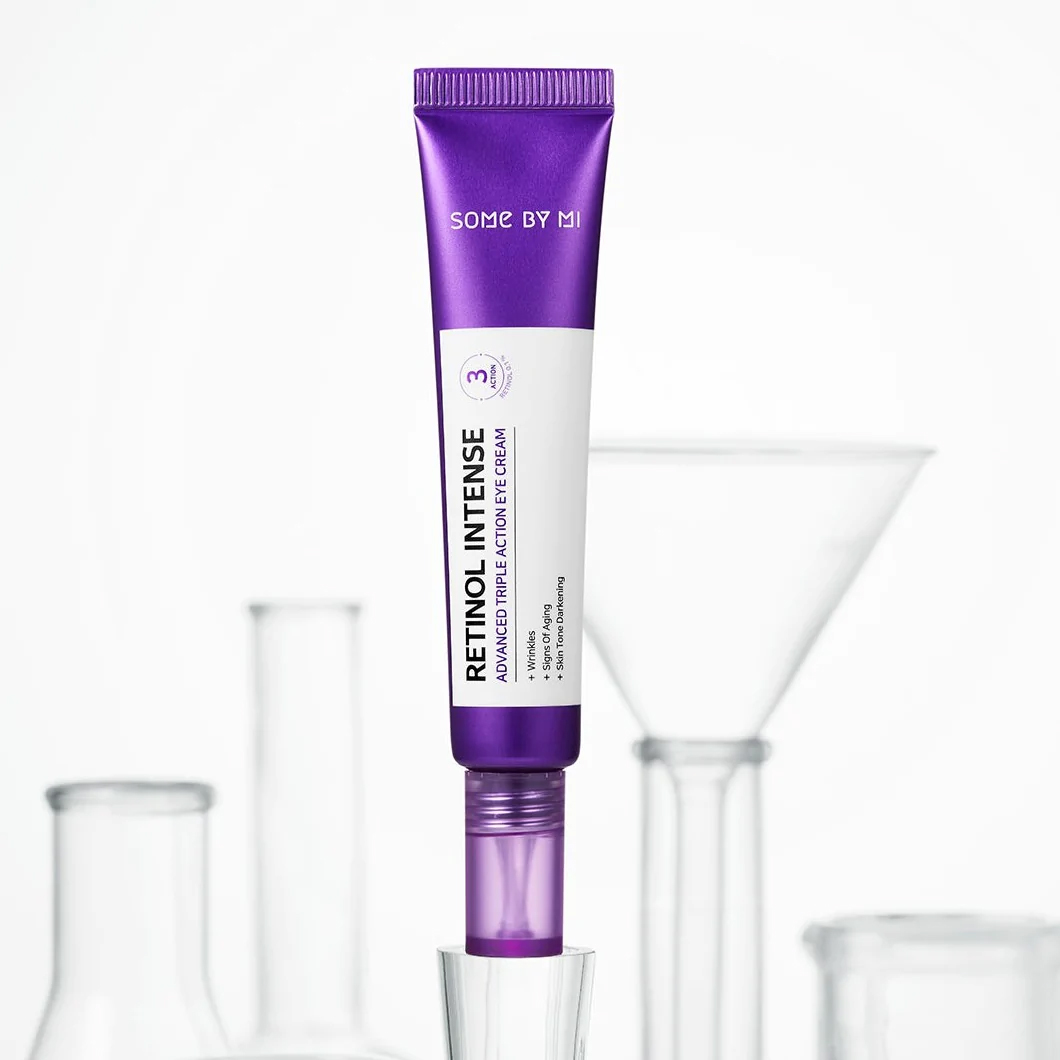 Kem dưỡng mắt Some By Mi Retinol Intense Advanced Triple Action Eye Cream 30ml