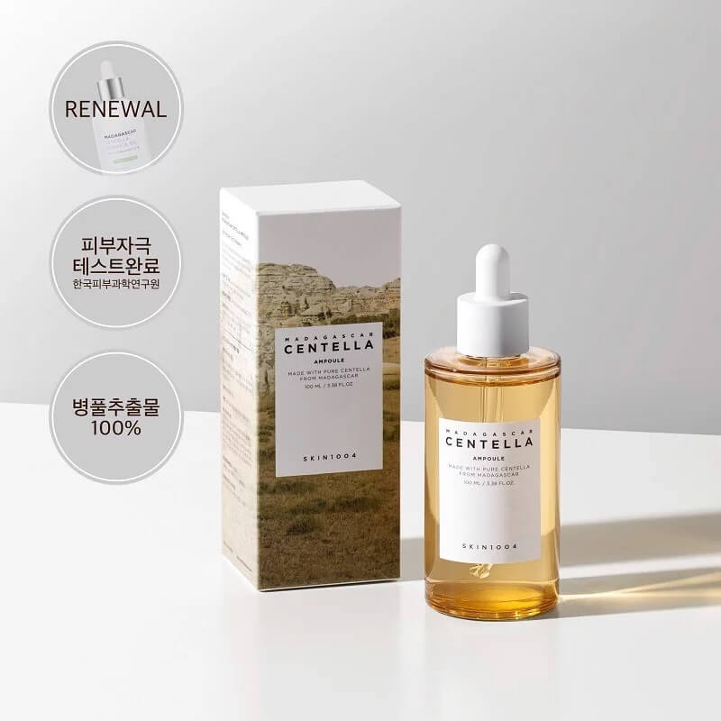 Tinh chất dưỡng da SKIN1004 Madagascar Centella Ampoule