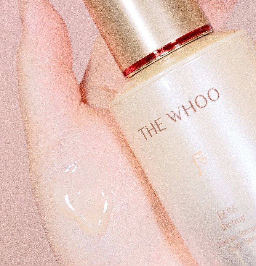 Tinh chất The Whoo Bichup Ultimate Recovery Youth Serum 10ml