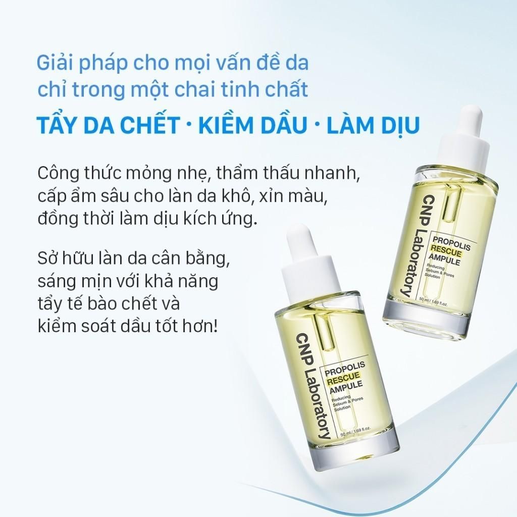 Tinh chất keo ong CNP Propolis Energy Ampule (Propolis Rescue Ampule)