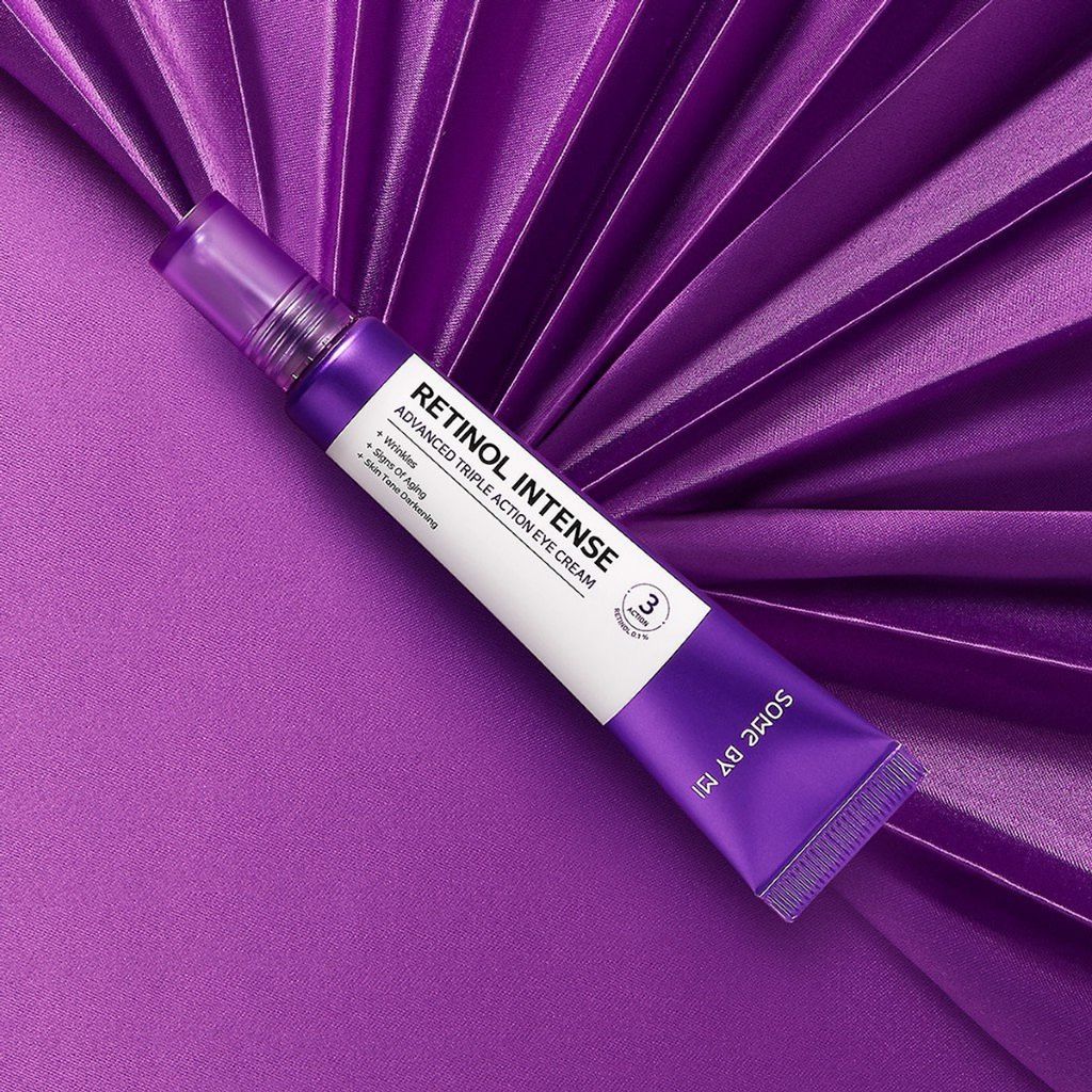 Kem dưỡng mắt Some By Mi Retinol Intense Advanced Triple Action Eye Cream 30ml