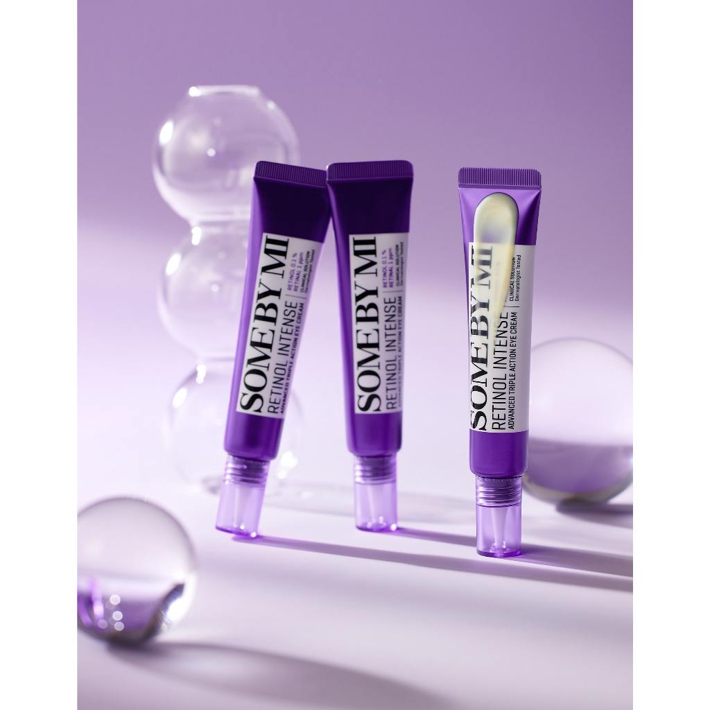 Kem dưỡng mắt Some By Mi Retinol Intense Advanced Triple Action Eye Cream 30ml