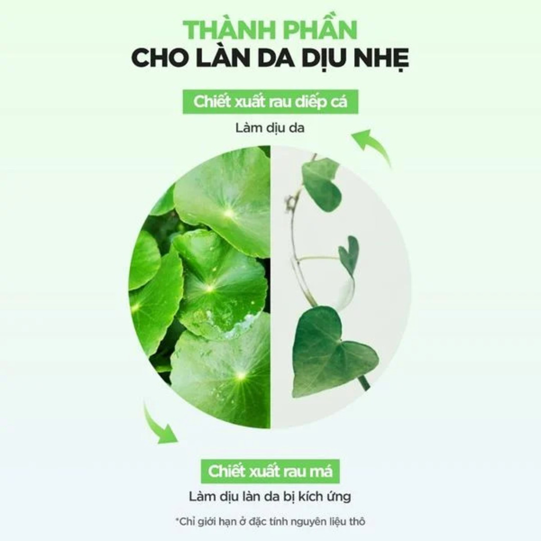 Sữa rửa mặt diếp cá ngừa mụn Abib Acne Foam Cleanser Heartleaf Foam 150ml