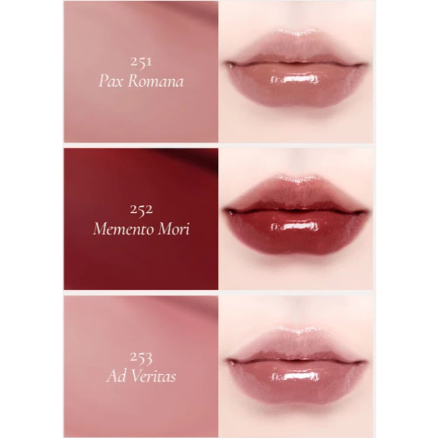 Son Tint Bóng Dinto Blur-Glowy MINI Lip Tint 1g