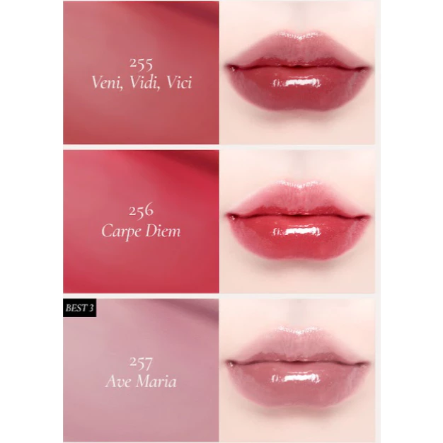 Son Tint Bóng Dinto Blur-Glowy MINI Lip Tint 1g