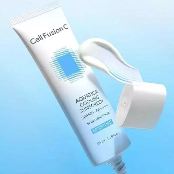 Kem chống nắng Cellfusion C Sunscreen 100 SPF50+ PA++++