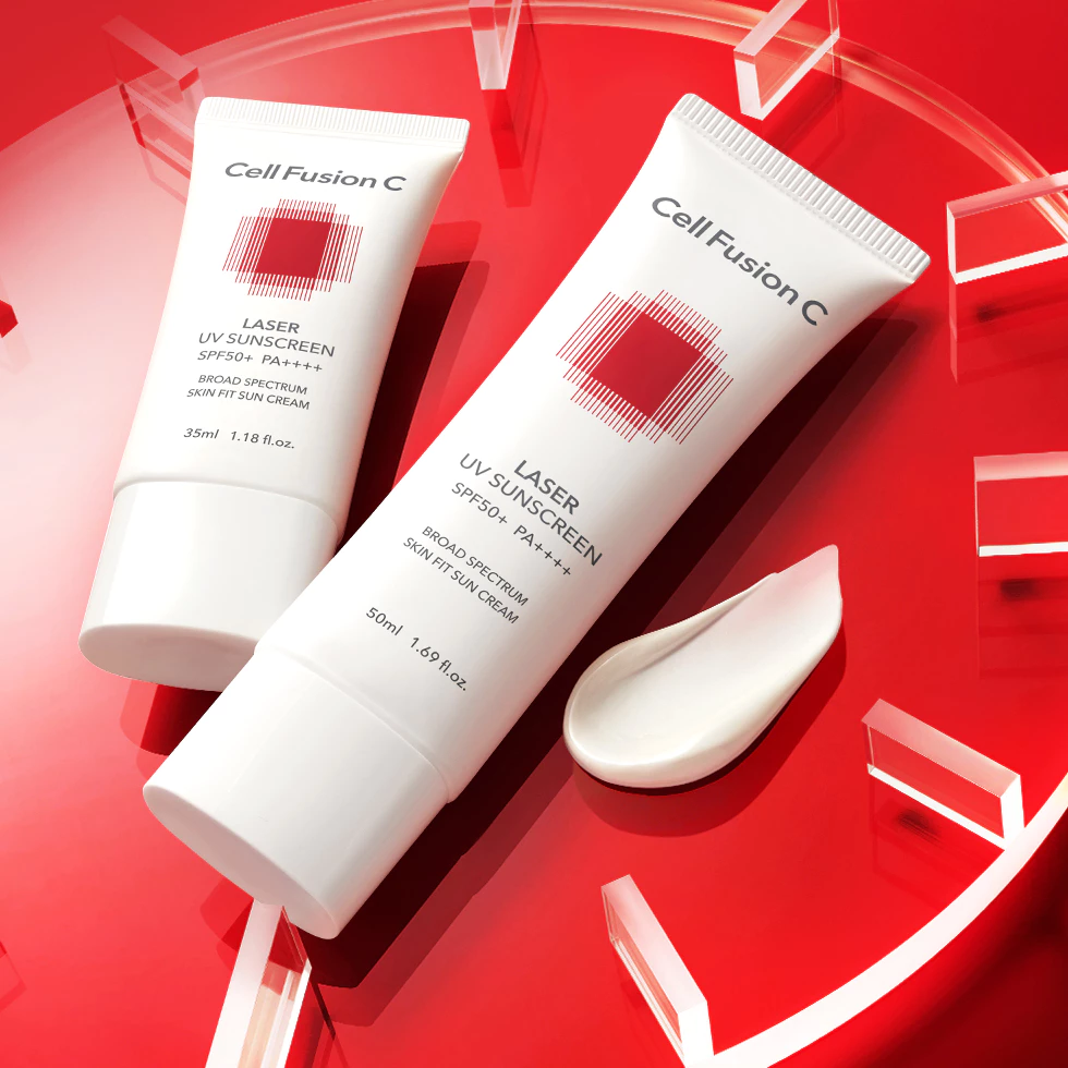 Kem chống nắng Cellfusion C Sunscreen 100 SPF50+ PA++++