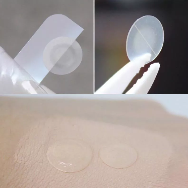 Miếng dán mụn COSRX Clear Fit Master Patch