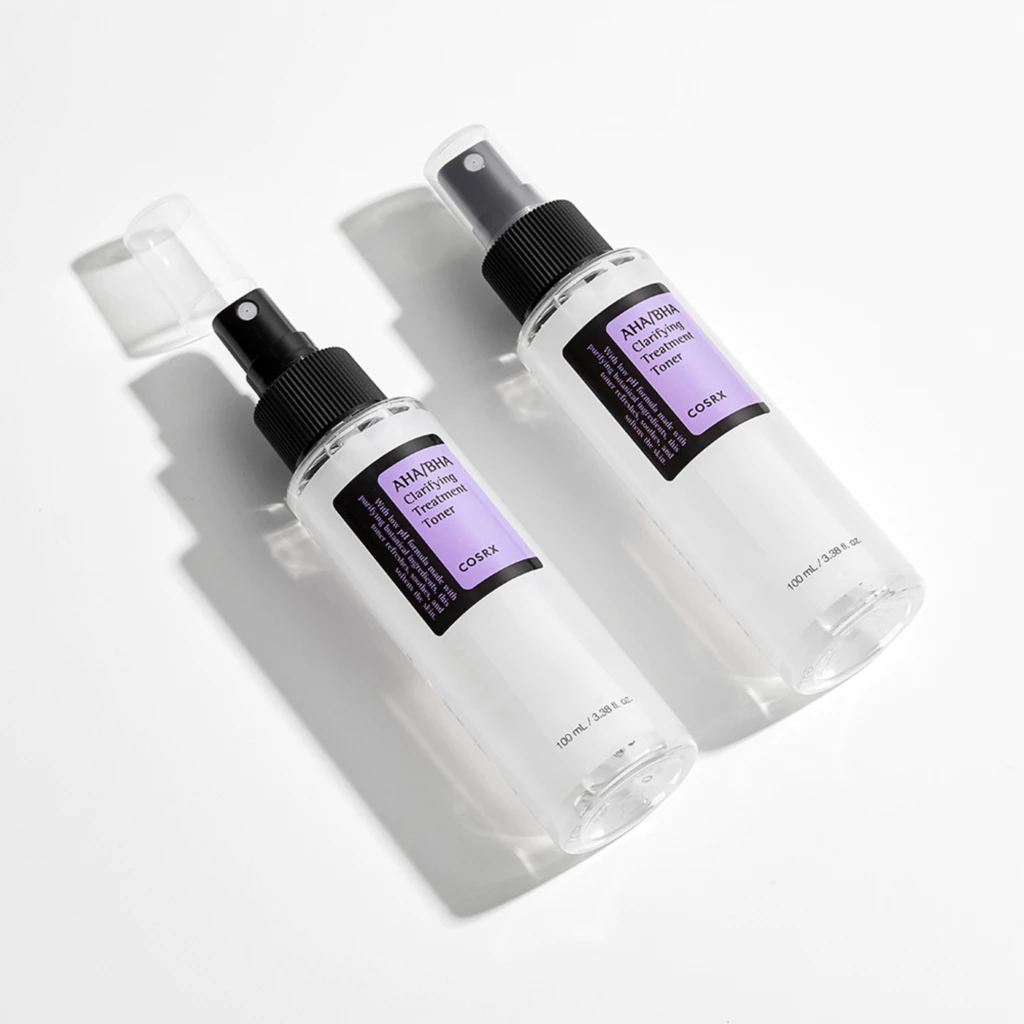 Dưỡng da Cosrx AHA/BHA Clarifying Treatment Toner