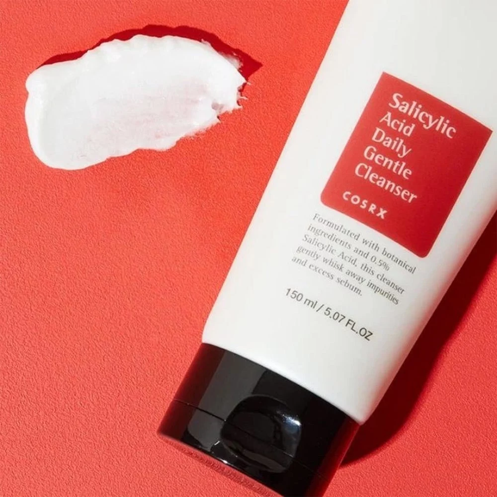 Sữa rửa mặt Cosrx Salicylic Acid Daily Gentle Cleanser