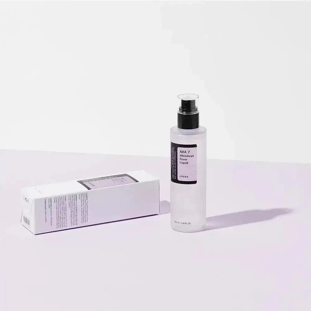 Hoạt chất dưỡng da Cosrx AHA 7 Whitehead Power Liquid