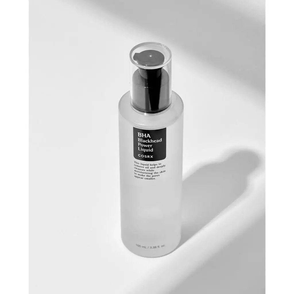 Hoạt chất dưỡng da & loại bỏ tế bào chết Cosrx BHA Blackhead Power Liquid
