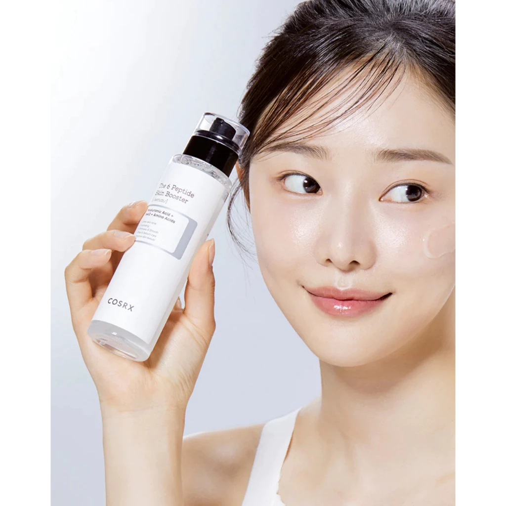 Sản phẩm dưỡng da Cosrx The 6 Peptide Skin Booster Serum