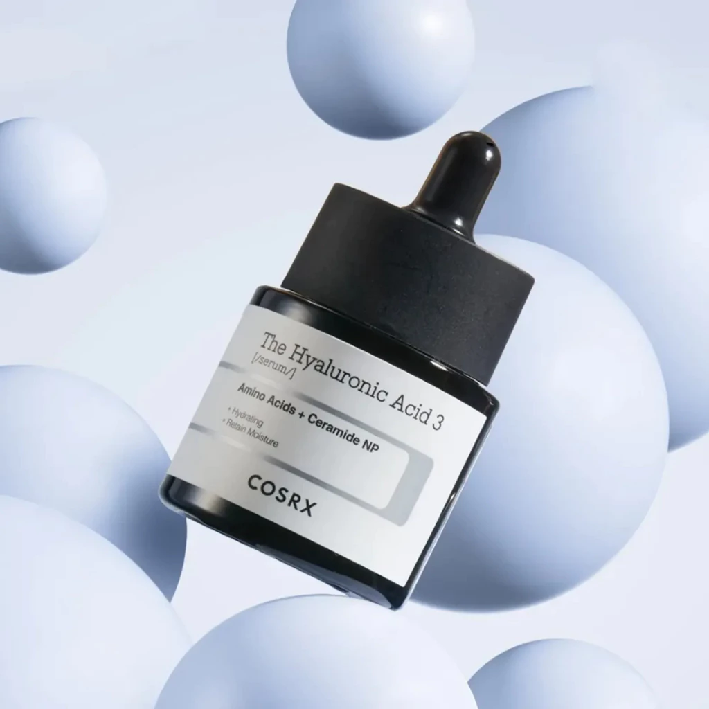 Sản phẩm dưỡng da Cosrx The Hyaluronic Acid 3 Serum
