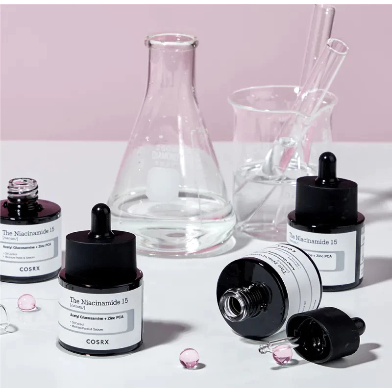 Sản phẩm dưỡng da Cosrx The Niacinamide 15 Serum