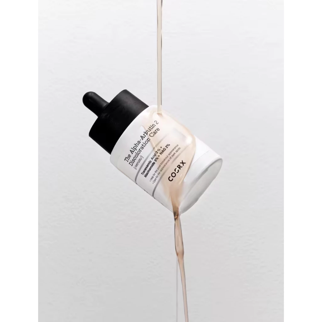 Sản phẩm dưỡng da Cosrx The Alpha-Arbutin 2 Discoloration Care Serum