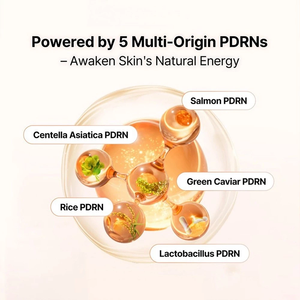 Sản phẩm dưỡng da COSRX 5 PDRN Collagen Intense Vitalizing SERUM