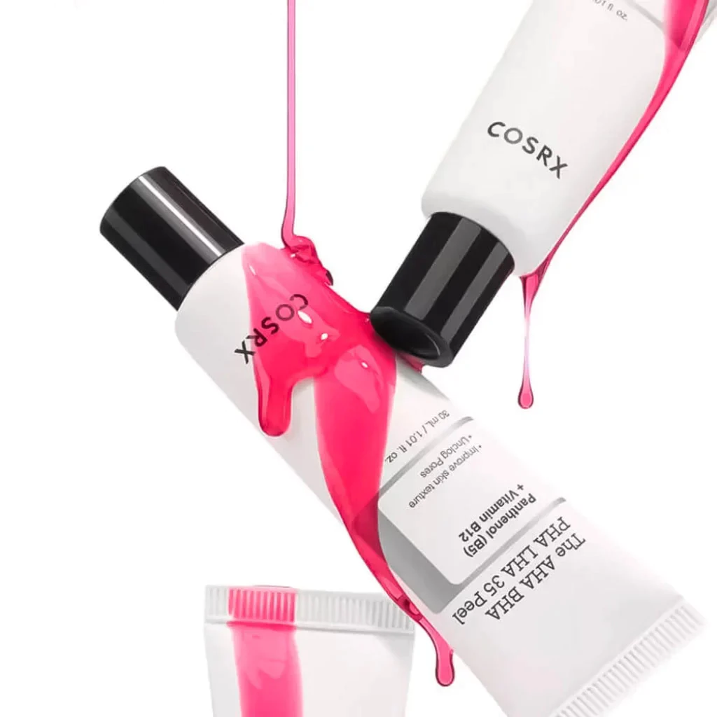 Sản phẩm tẩy tế bào chết Cosrx The AHA BHA PHA LHA 35 Peel