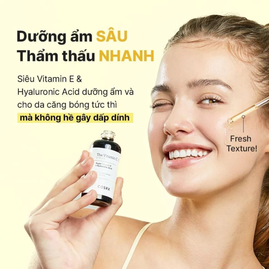 Sản phẩm dưỡng da Cosrx The Vitamin C 13 Serum