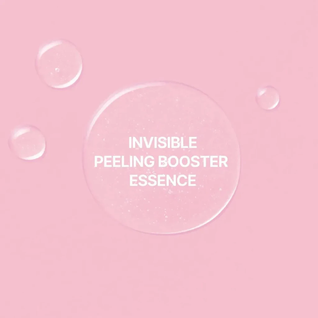 Tẩy Tế Bào Chết Hóa Học Dạng Gel CNP Laboratory Invisible Peeling Booster Essence