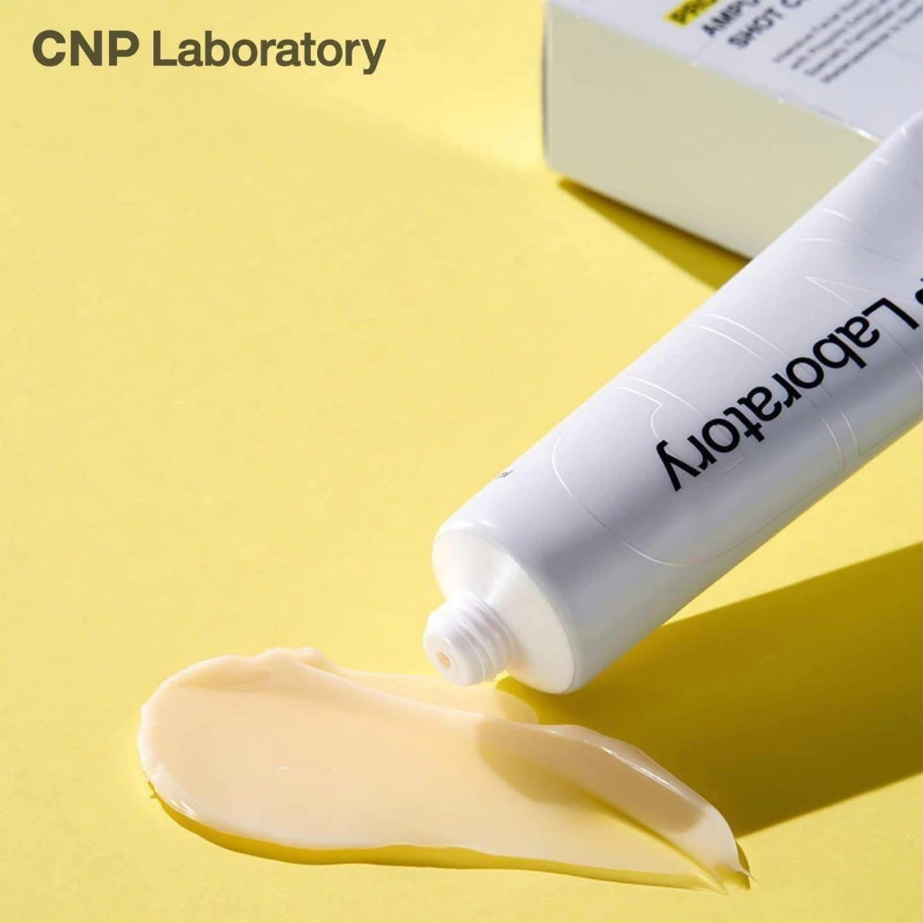 Kem dưỡng keo ong CNP Propolis Ampule Active Shot Cream