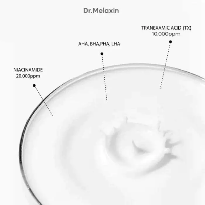Kem dưỡng da, Dr.Melaxin TX Cream 50ml