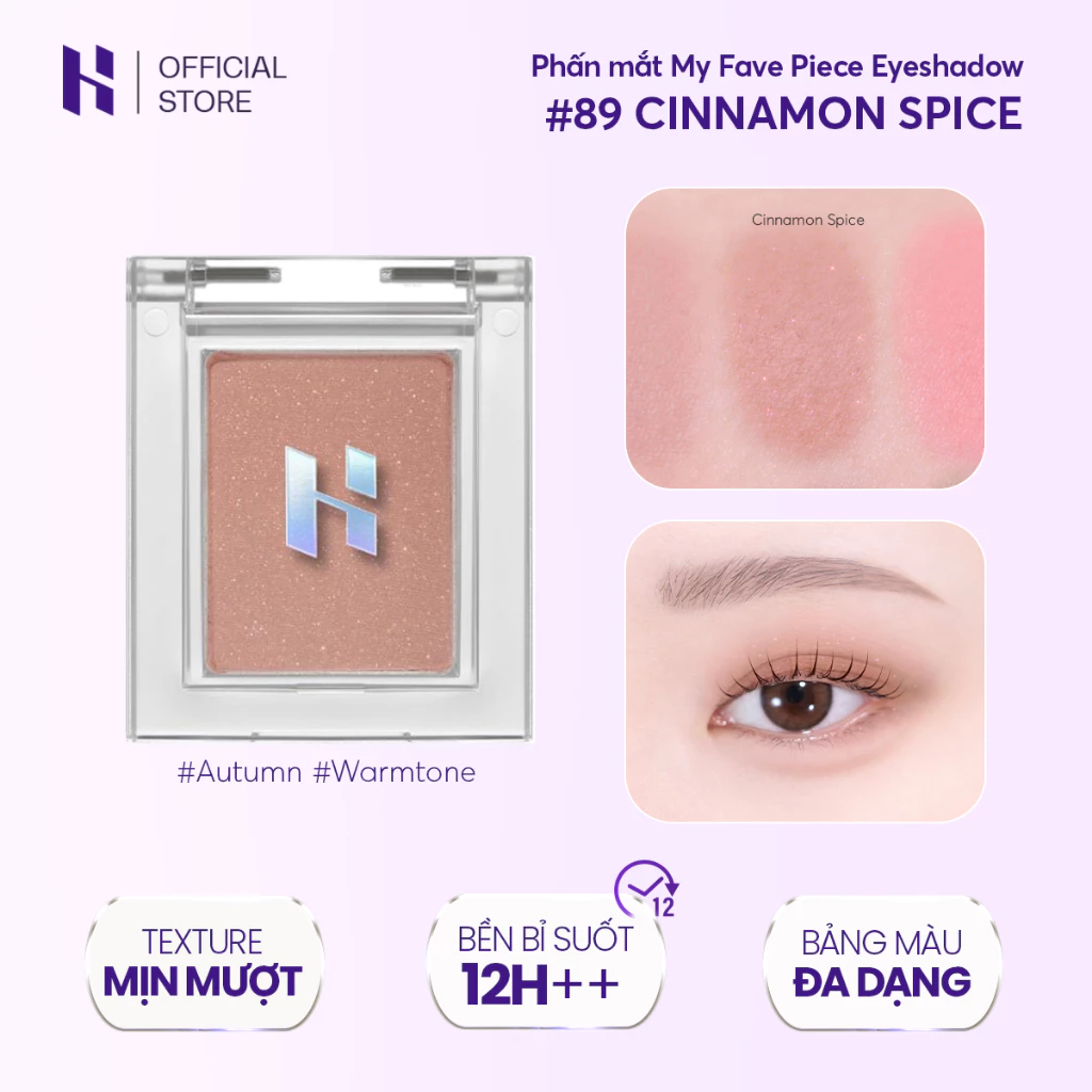 Phấn mắt Holika Holika You Are My Fave 1 ô 1.8g