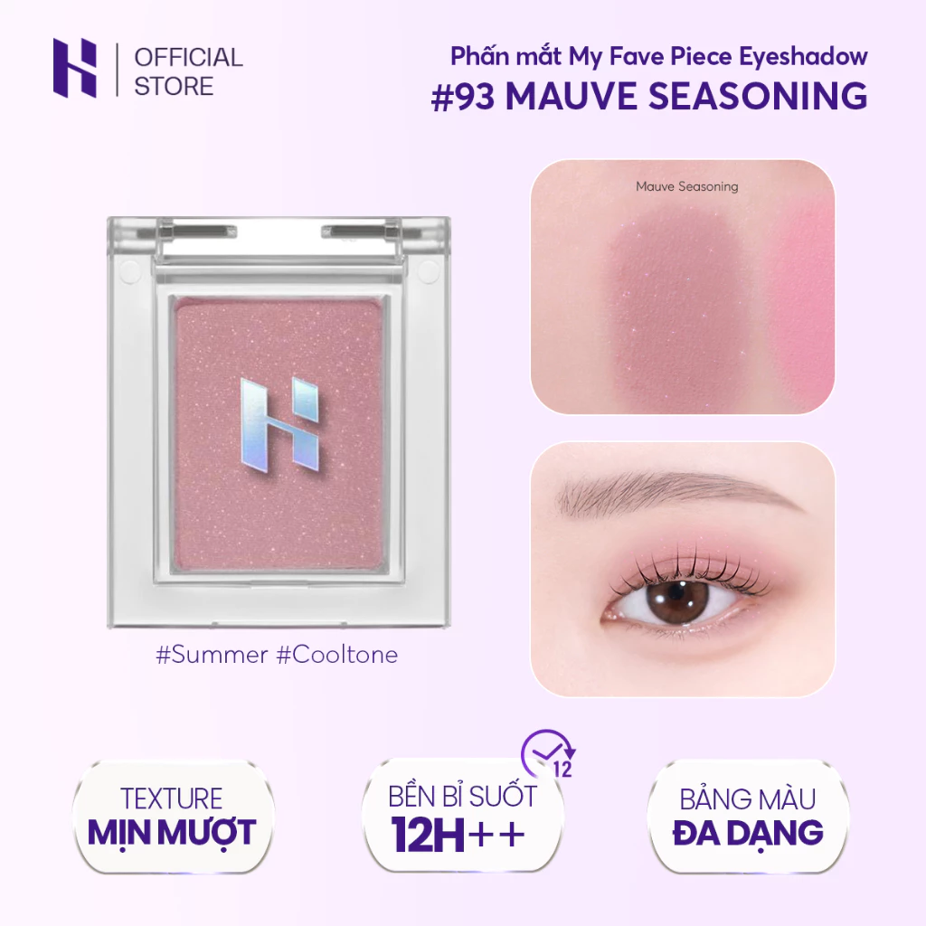 Phấn mắt Holika Holika You Are My Fave 1 ô 1.8g