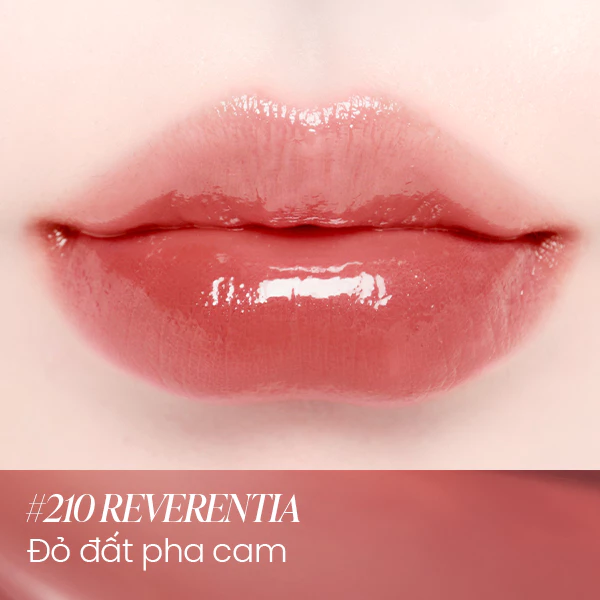 Son Tint Bóng Dinto Blur-Glowy Lip Tint 3.5g