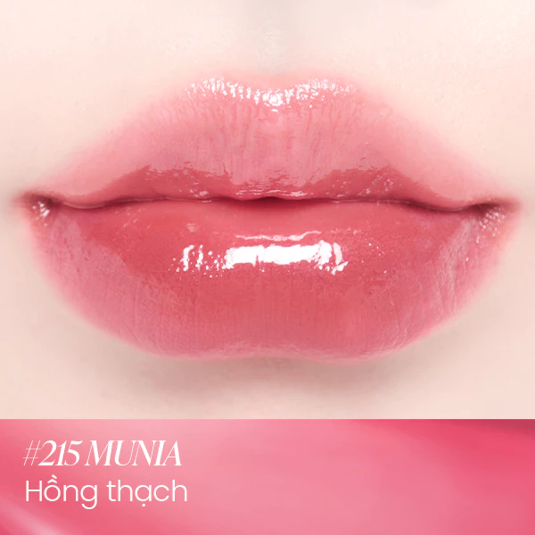 Son Tint Bóng Dinto Blur-Glowy Lip Tint 3.5g