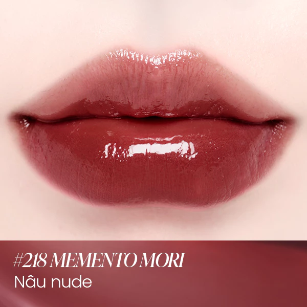 Son Tint Bóng Dinto Blur-Glowy Lip Tint 3.5g